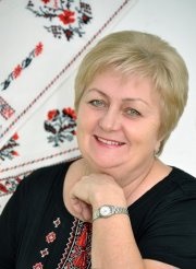 Лариса Сай