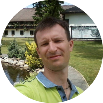 Олександр Марковець, начальник управління будівництва та інфраструктури Володимирецької РДА