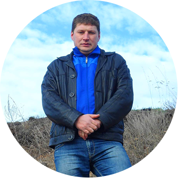Руслан Пташкін, прораб волинських будівельників з «Трансбудсервісу»