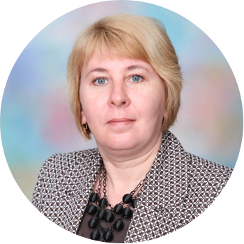 Оксана Кучик, директор Великожолудського НВК