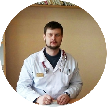 Микола Волосячик, завідувач Каноницької АЗПСМ