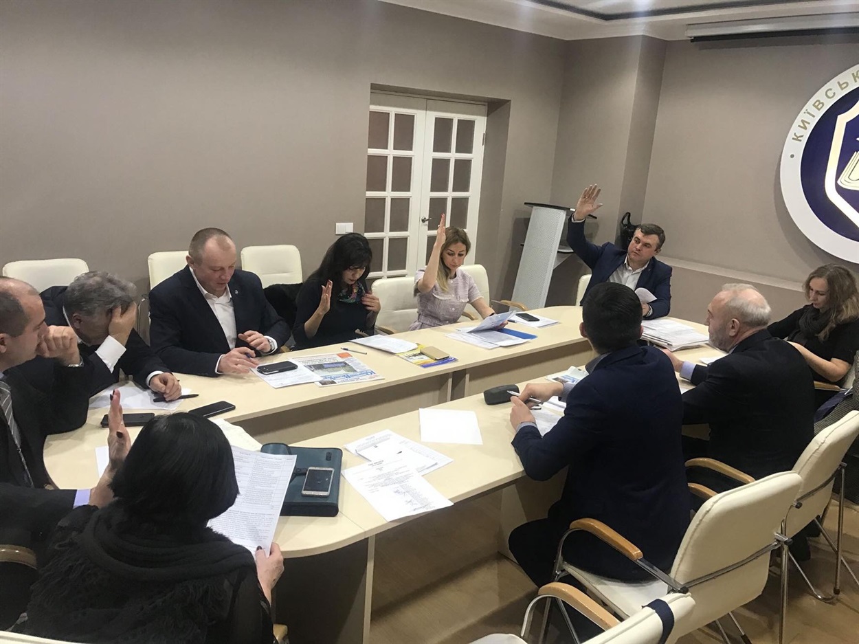 Робочі будні