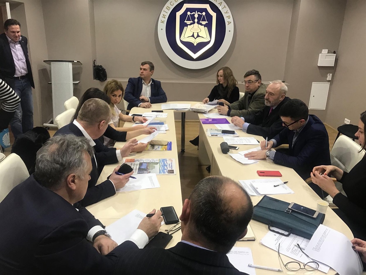 Робочі будні