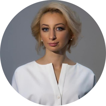Олена Бура, адвокат