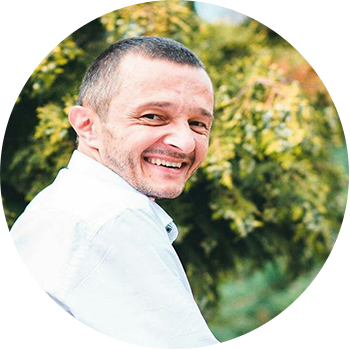 Сергій Чугай, власник мережі таксі «Забава» 