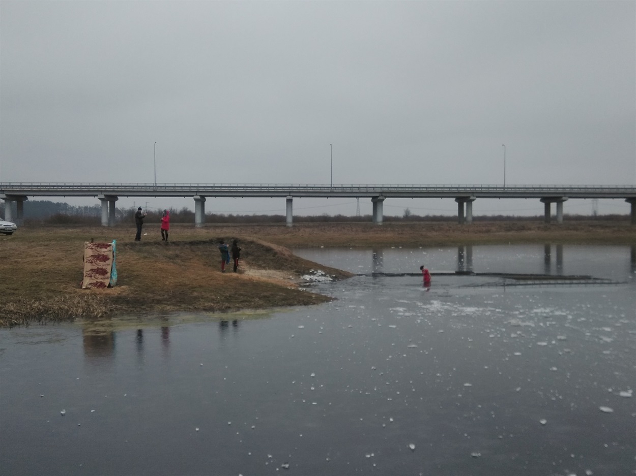 Стариця річки Горинь біля Городця