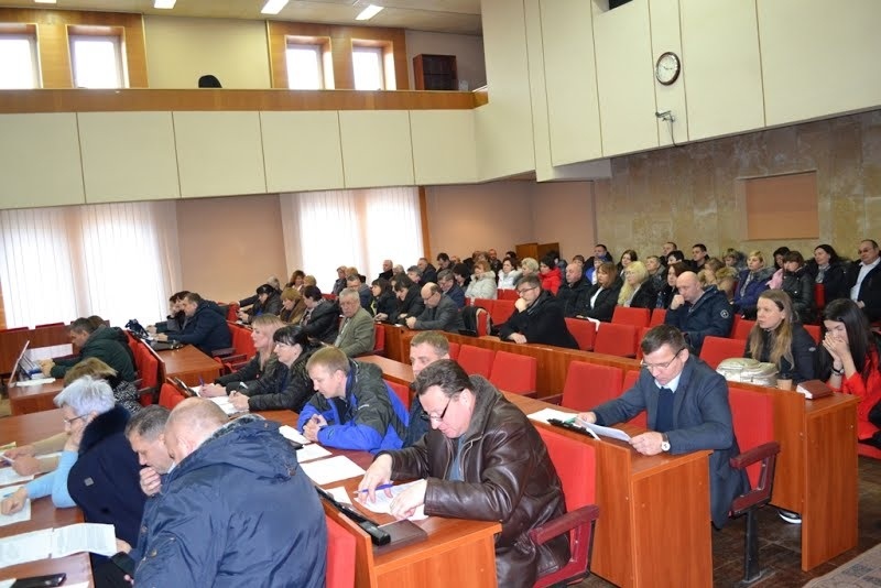 Депутати вивчають проект рішення про реформування лікарні