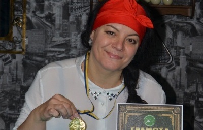 Ірина Грицюк перемогла у більярдному турнірі до Міжнародного жіночого дня