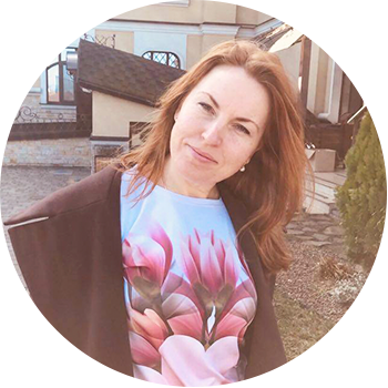 Ірина Стріла, 38 років. Степангород, вчителька