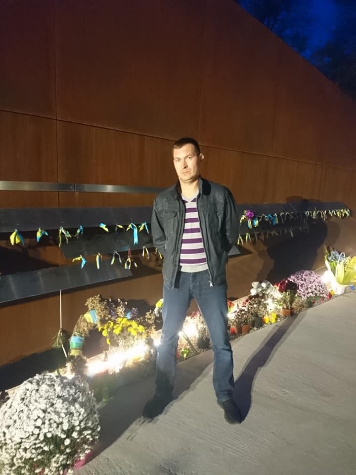 Граючий тренер ФК «Рафалівка» Віталій Бедик – втілення надійності