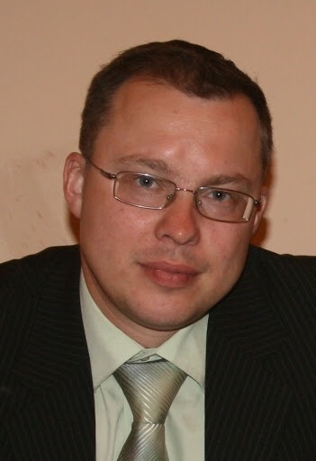 Дослідник Ігор Марчук