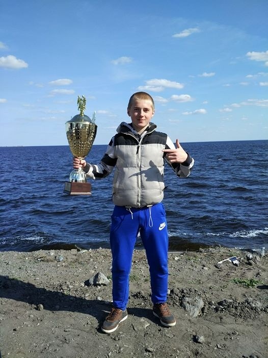 Назар Приходько: «Ця нагорода не остання...»