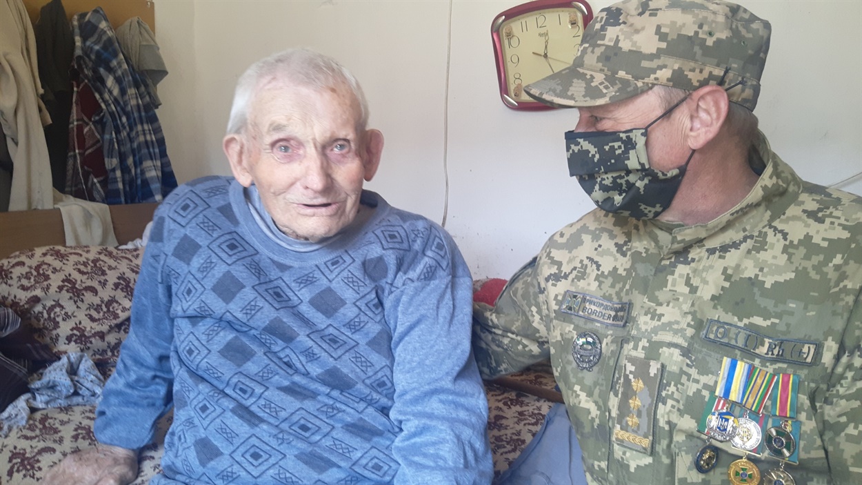 Арсеній Ващенко, Володимирець