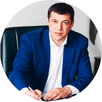 Сергій Подолін, перший заступник голови Рівненської ОДА