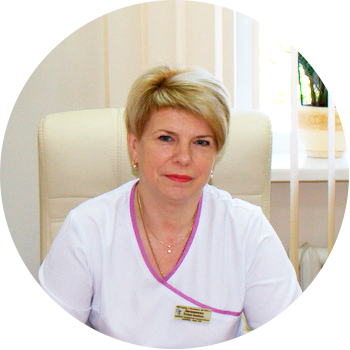 Тетяна Латишенко
