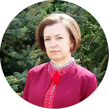 Наталія Ковальчук, заступник голови Володимирецької райдержадміністрації