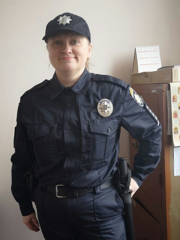 Під час патрулювання на виборах