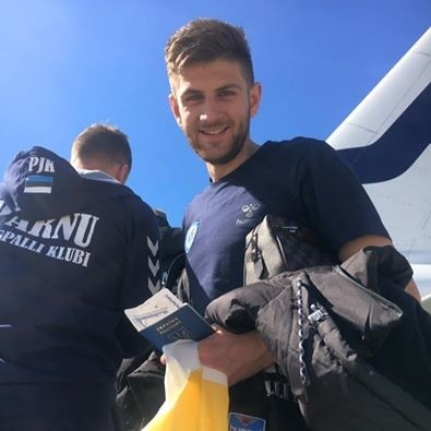 Петро Намуйлик: через Львів, Стрий Полтаву та Козову – за кордон?