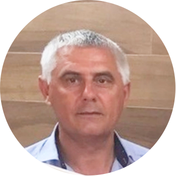 Юрій Римарчук, завідувач сектору культури, молоді і спорту Володимирецької РДА