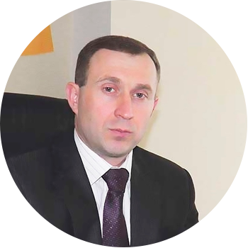 Василь Ковенько, голова Володимирецької районної ради