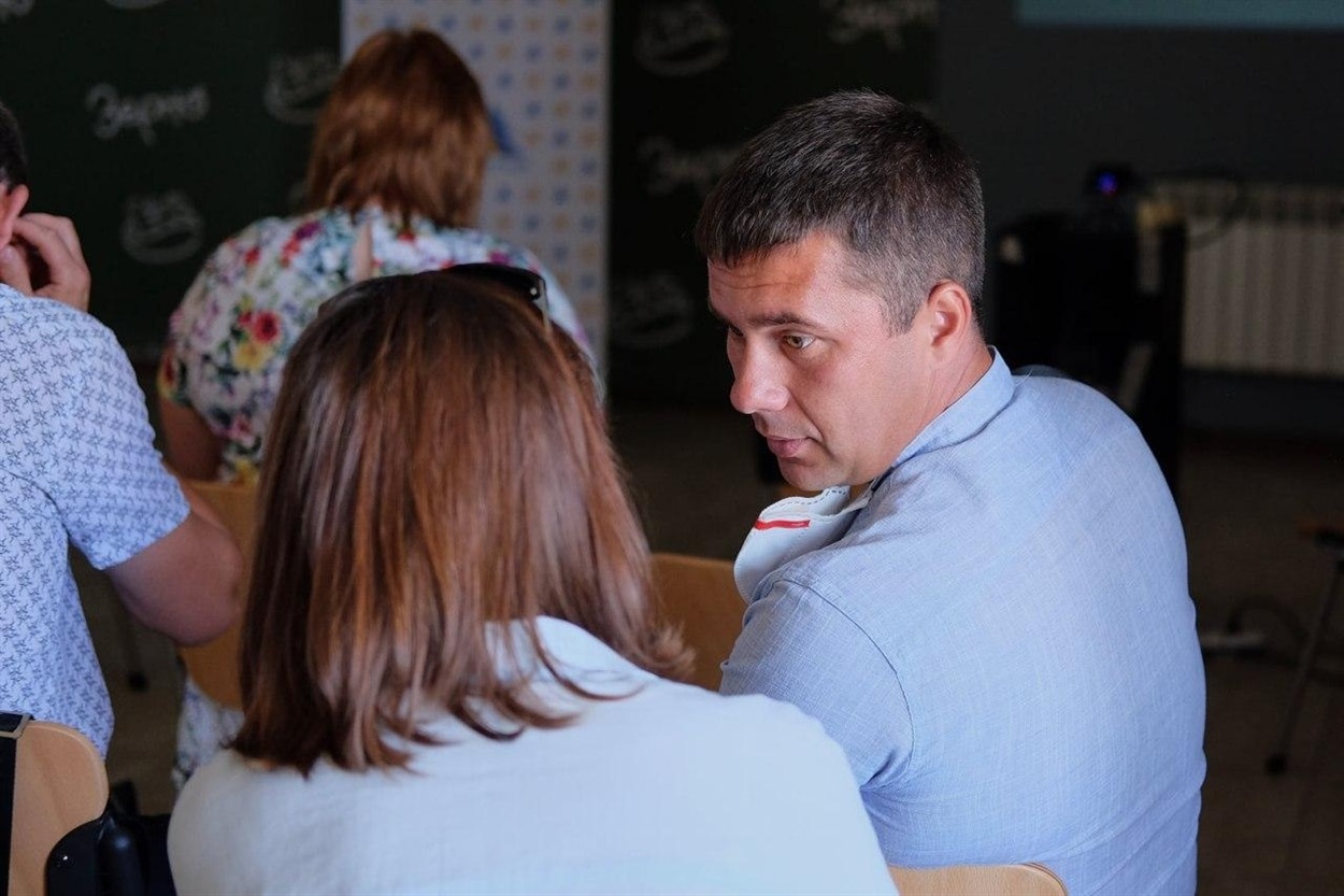 Роман Хондока, староста Заболоття