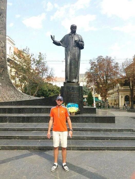 Капітан володимирчан Василь Новицький забив одразу три мячі зарічнянцям у товариському матчі