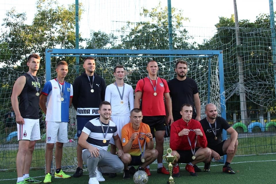 У Кубку Віктора Мялика перемогла збірна Вараської ОТГ
