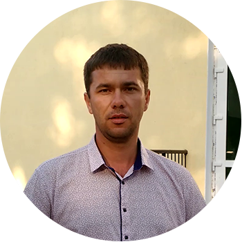 Роман Хондока, сільський староста села Заболоття