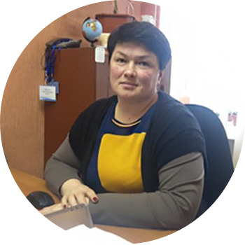 Олена Тарасюта