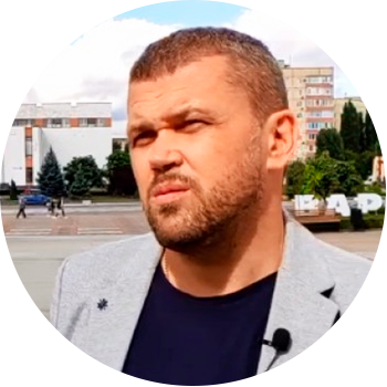 Дмитро Ющук, депутат Вараської міської ради