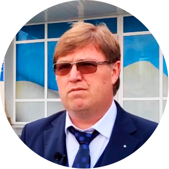 Олександр Мензул, секретар Вараської міської ради