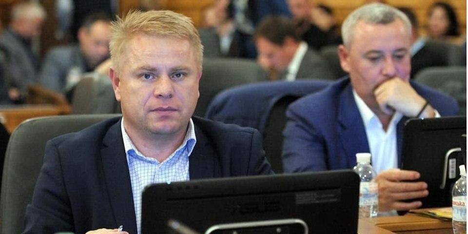 Віктор М’ялик, народний депутат, член депутатської групи «Партія «ЗА МАЙБУТНЄ»
