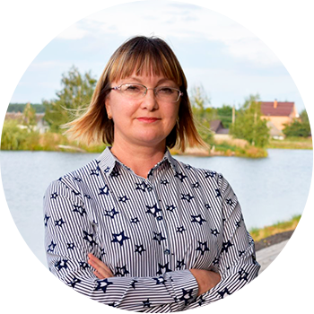 Оксана Приходько