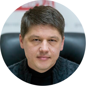 Андрій «Богема» Шараскін