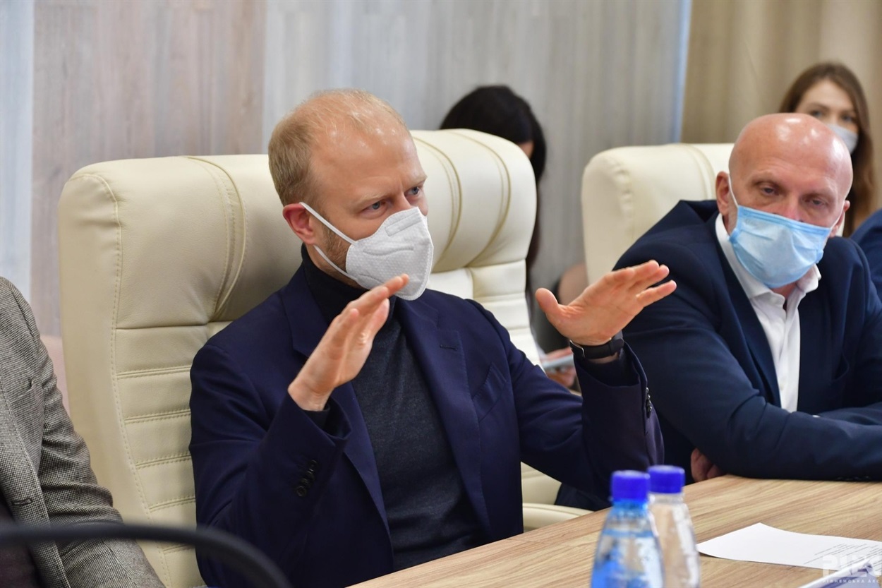 Гендиректор Bitfury Holding B.V. Валерій Вавілов (Латвія)