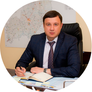 Сергій Безсмертний, директор РОЕК