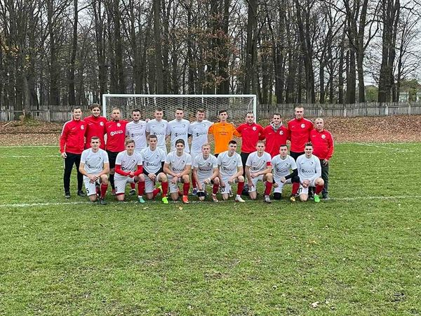 Бронзовий призер футбольного чемпіонату Рівненщини  – «Коливань» з Клевані