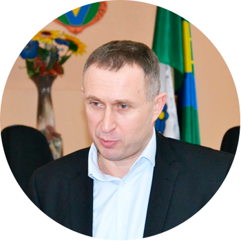 Василь Ковенько, голова Володимирецької селищної ради