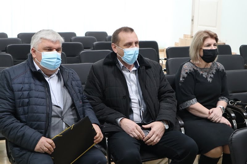 Троє претендентів на посаду директора лікарні у Вараші