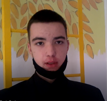 Арсен Саков, дев'ятикласник, теж впевнений, що такі локації потрібні