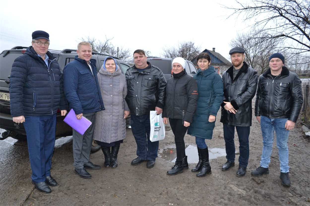 У селі Мульчиці