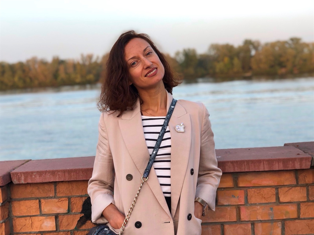 Леся Римарчук