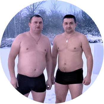 Руслан Дяк, Василь Коваль. Володимирець