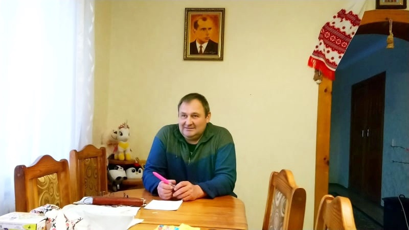 Олександр Мельник