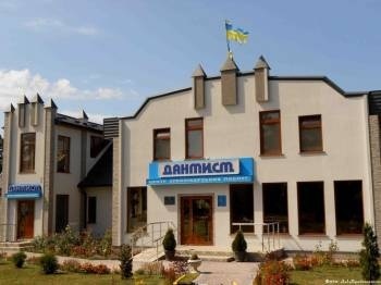 Приміщення ЦЗП «Дантист» у селищі Рафалівка (Вараський район)