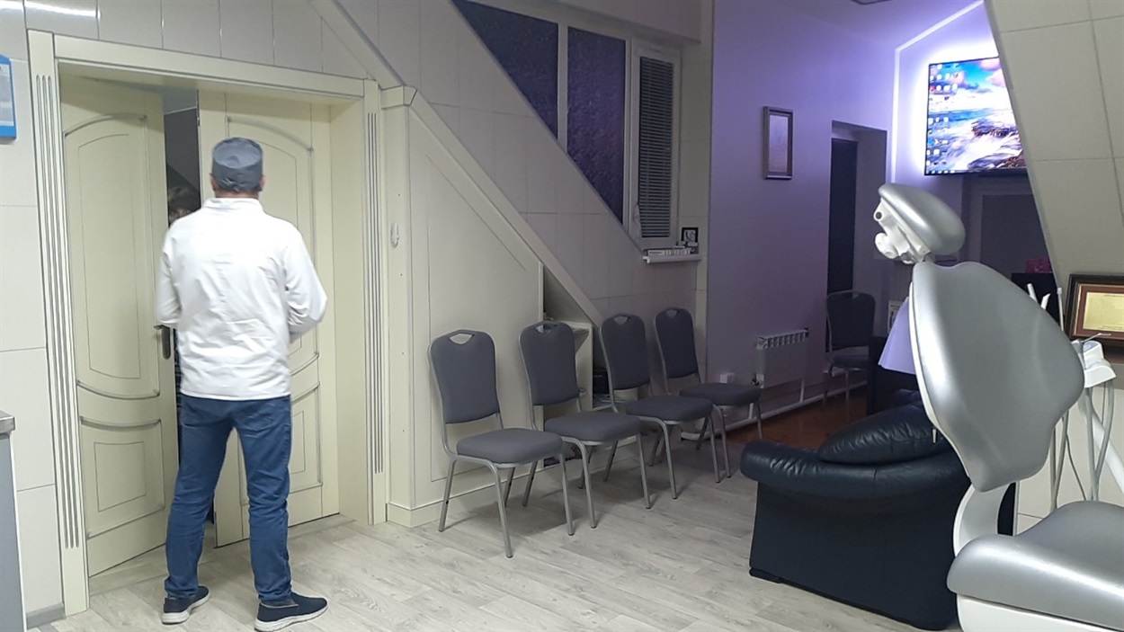 Перерва між операціями коротка  –  за дверима вже чекає порятунку інший пацієнт