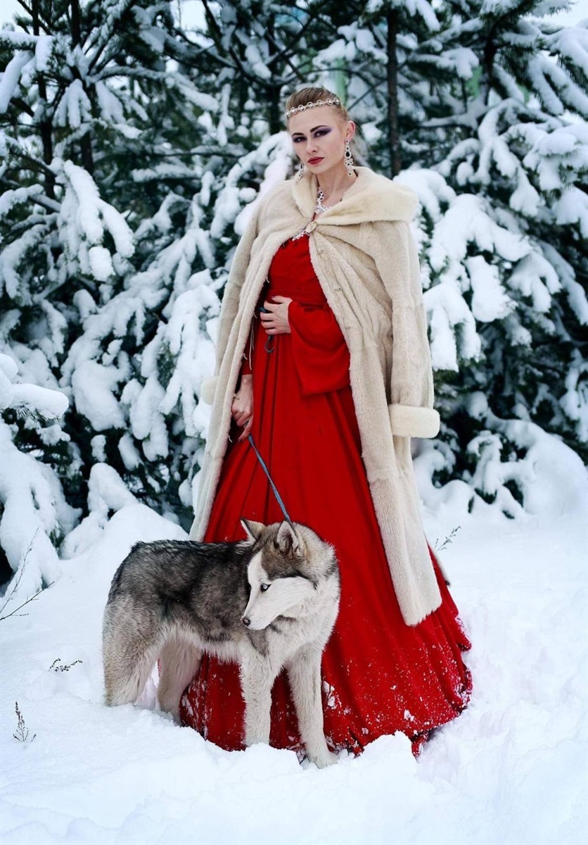 Ph: Тетяна Радзевич , на фото Катерина Бевська