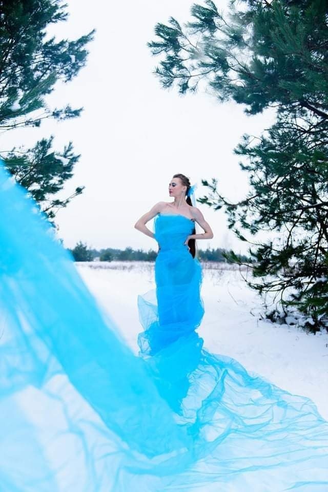 Ph: Ольга Романщак, на фото Катерина Бевська