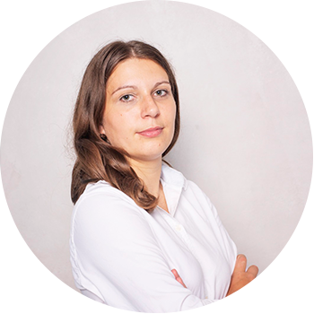 Марія Семенюк, юристка по земельному праву юридичної компанії «Асмунд»