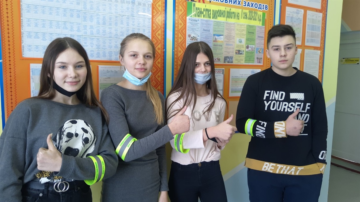 Девятикласники вже матимуть захист 
